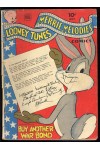 Looney Tunes and Merrie Melodies  45  GD
